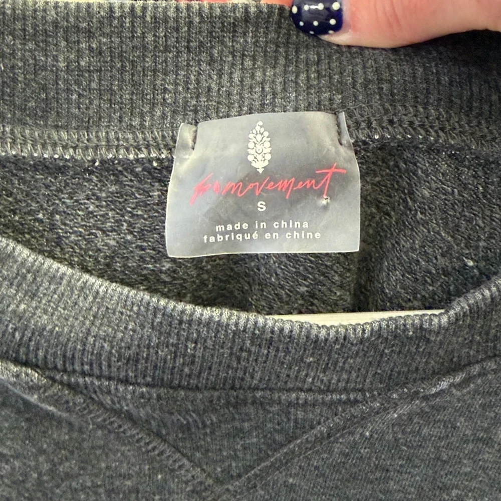 FP cropped sweater - Picture 3 of 3